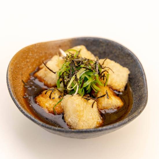 Agedashi Tofu