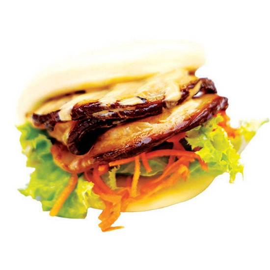 Chashu Pork Bao