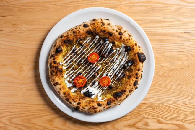 Zaatar Manakish