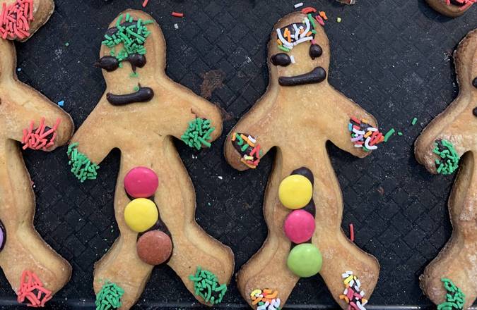 Gingerbread Man