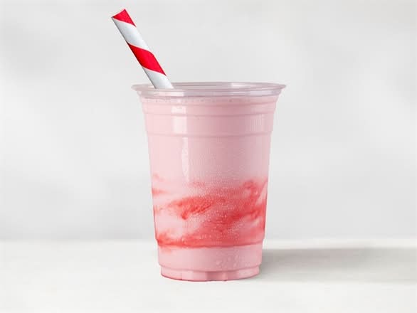 Strawberry Shake