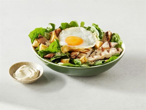 Chicken Caesar Salad
