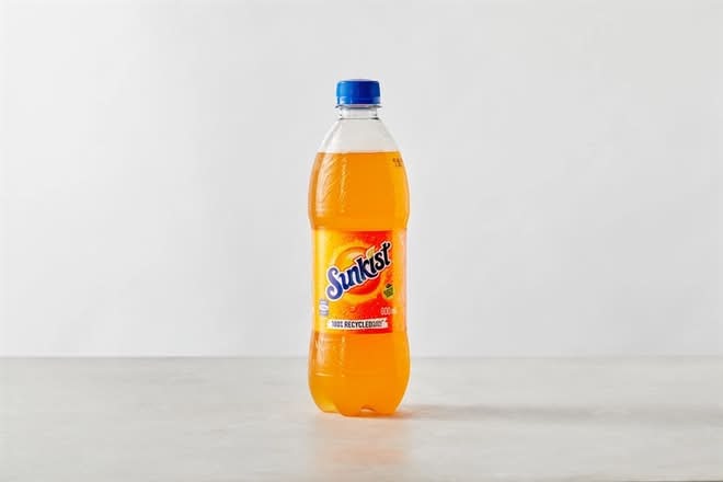 Sunkist 600ml
