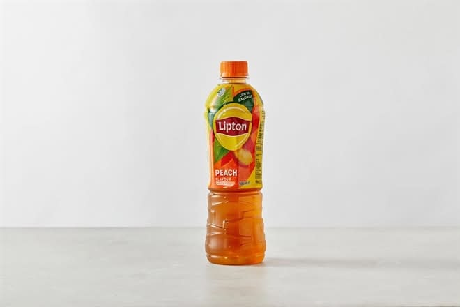 Peach Iced Tea