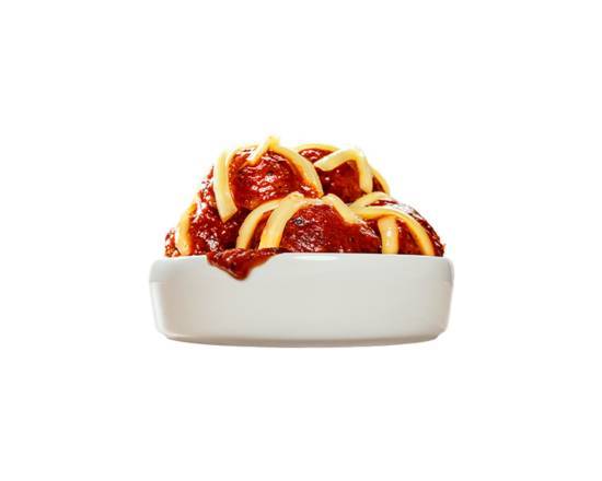 Meatball Mozza Pot