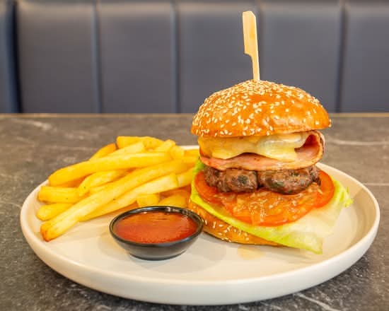 Beef Burger