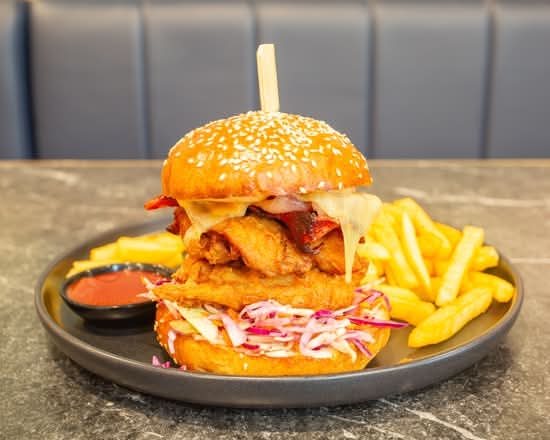 Chicken Burger