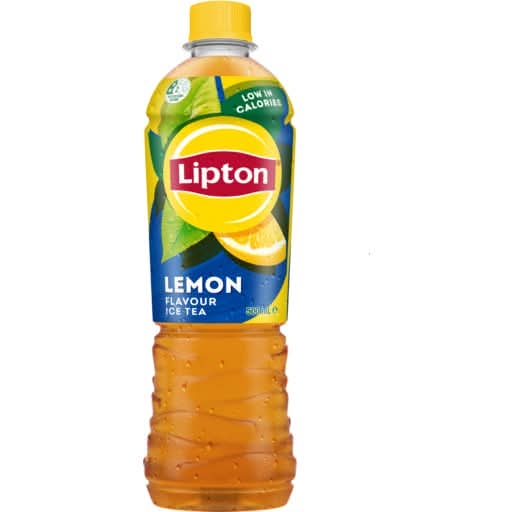 Lipton Lemon Ice Tea 500ml