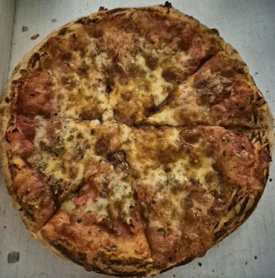 Margherita Pizza