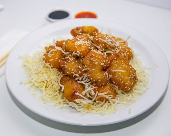 Honey Chicken