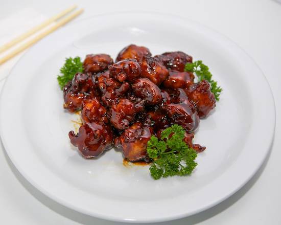 Boneless Pork Ribs
