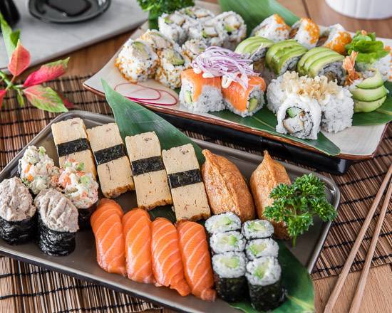 Mix Platter Set (M)