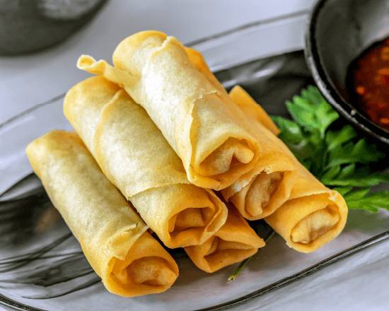 Spring Roll 6 pcs