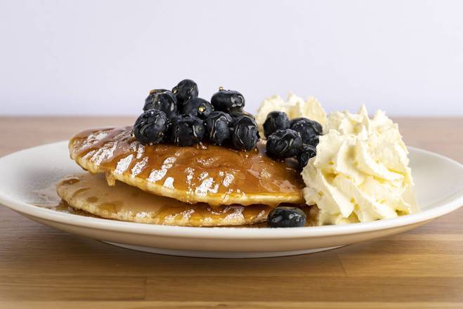 Blueberry Pancakes