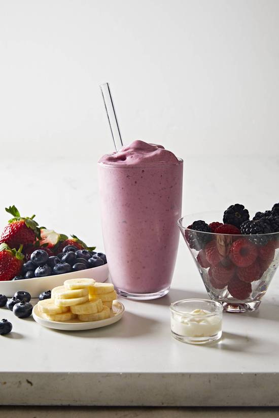 Mixed Berry Smoothie