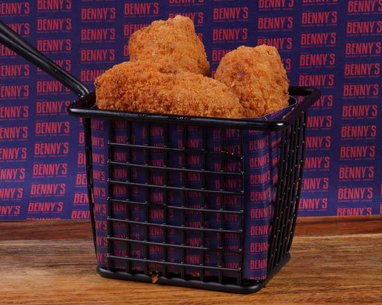 Mac and Cheese Bites