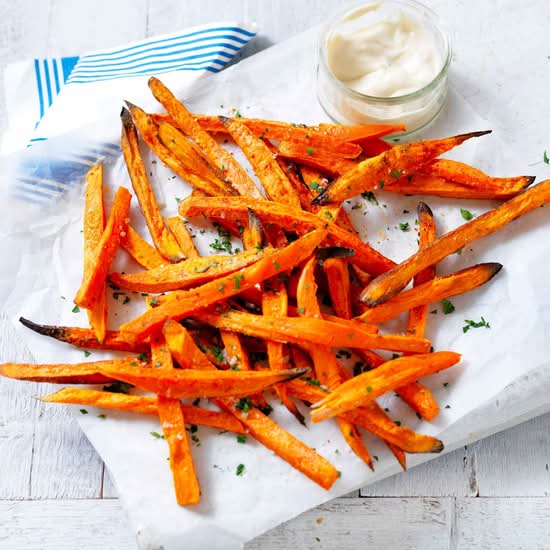Sweet Potato Chips