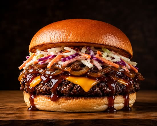 Royal Beef Burger