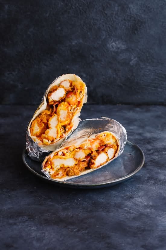 Breaky Wrap