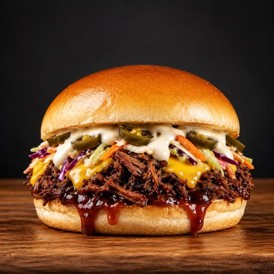 Brisket Burger