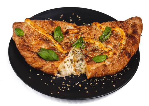 Five Cheese Calzone