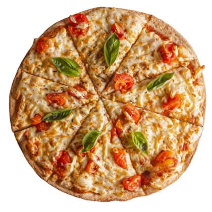 Vegan Margherita