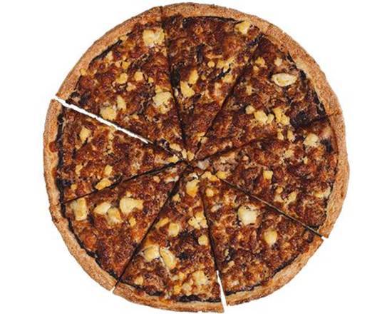 Olive and Feta Pizza
