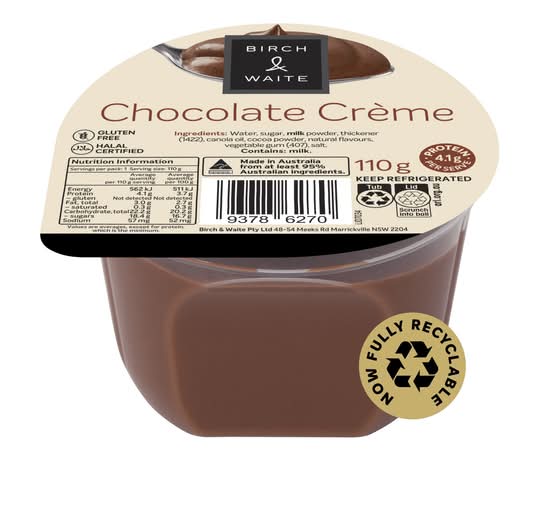 Chocolate Crème (110g)