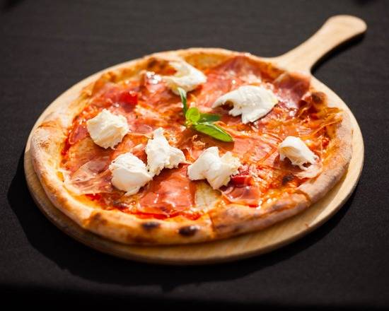 Prosciutto Pizza