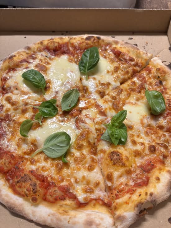 Margherita Pizza