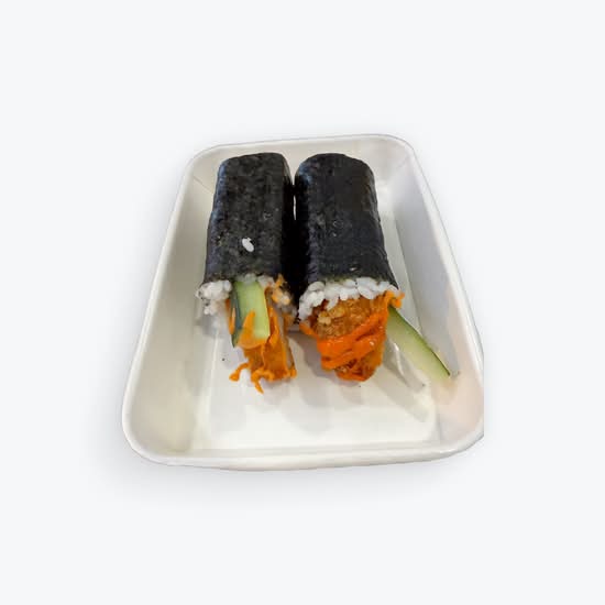 Spicy Chicken Roll