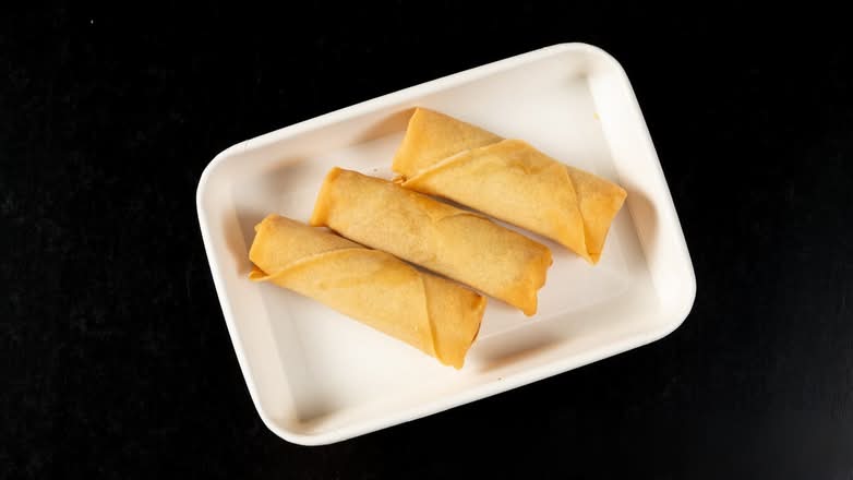 Vegetable Spring Roll