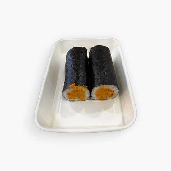 Spicy Cooked Tuna Roll
