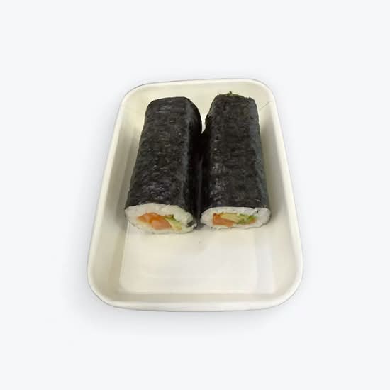 Salmon and Avocado Roll