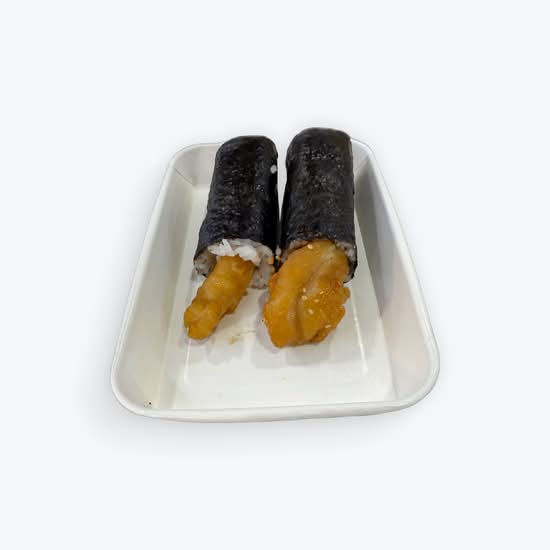Honey Chicken Roll