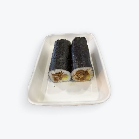 Teriyaki Beef Roll