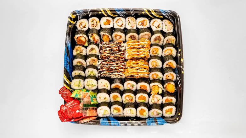 Favorites Mix Party Platter (60 pcs)