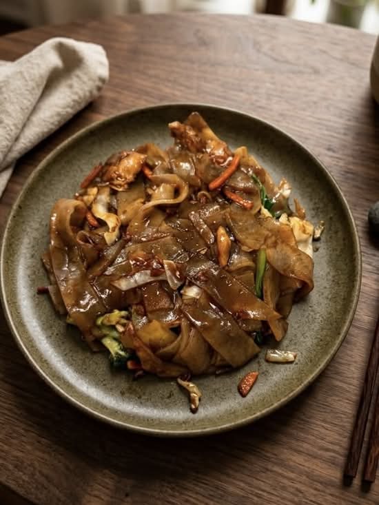 Pad Thai Noodles