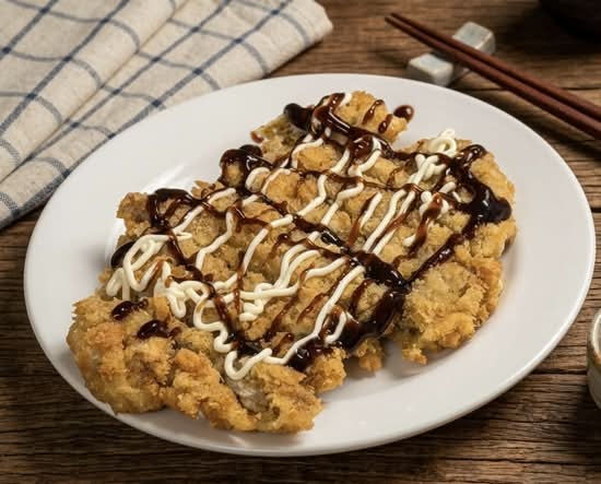 Tonkatsu Pork Katsu