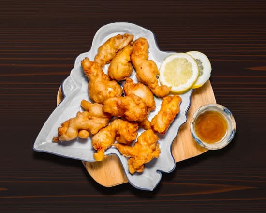 Honey Chicken