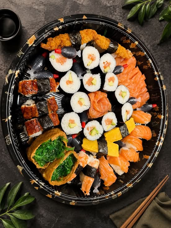 Sushi Deluxe