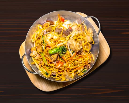 King Prawn Noodles