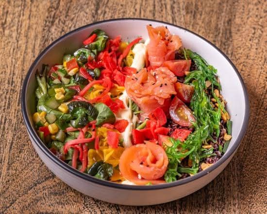 Poke Bowl