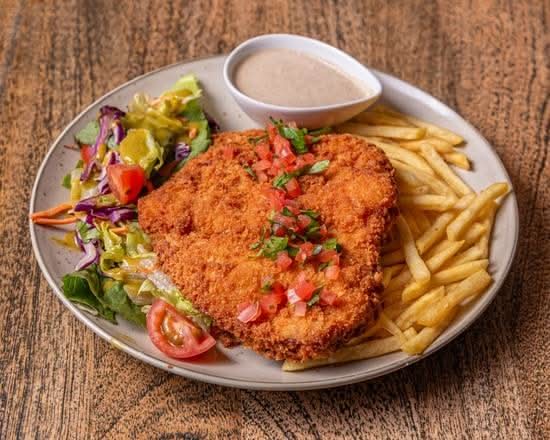 Chicken Schnitzel