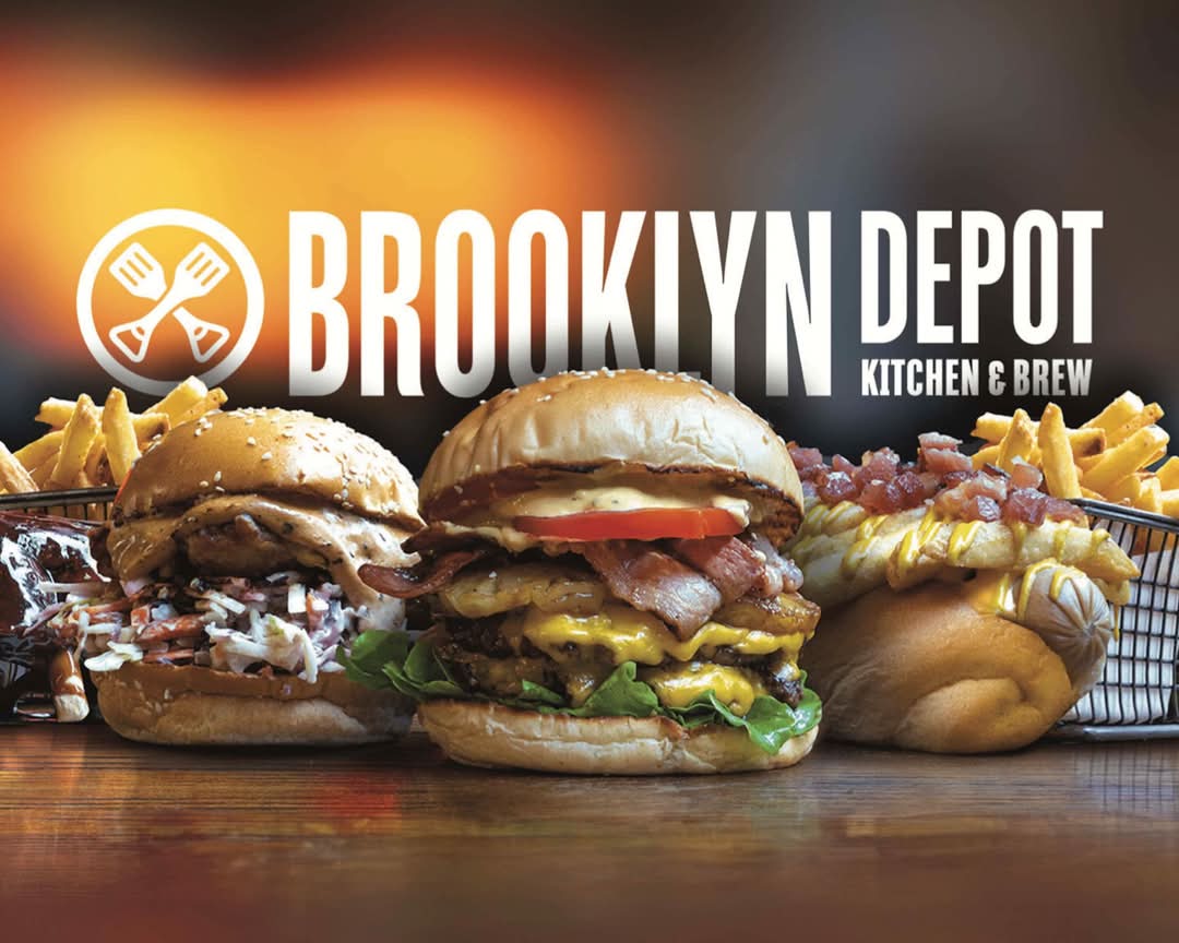 Brooklyn Depot, Southbank, Brisbane cover