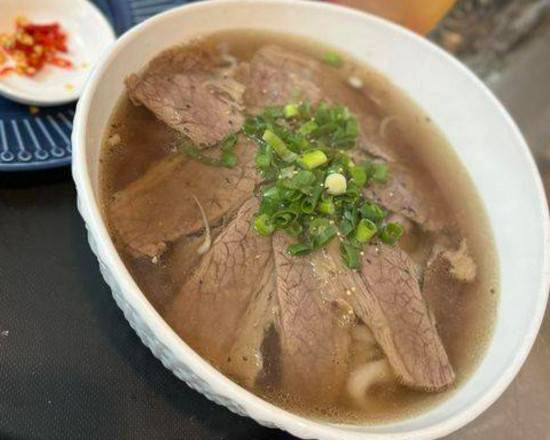Brisket Pho