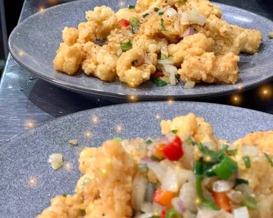 Salt and Pepper Squid