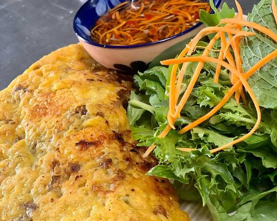 Banh Xeo Vietnamese Pancake