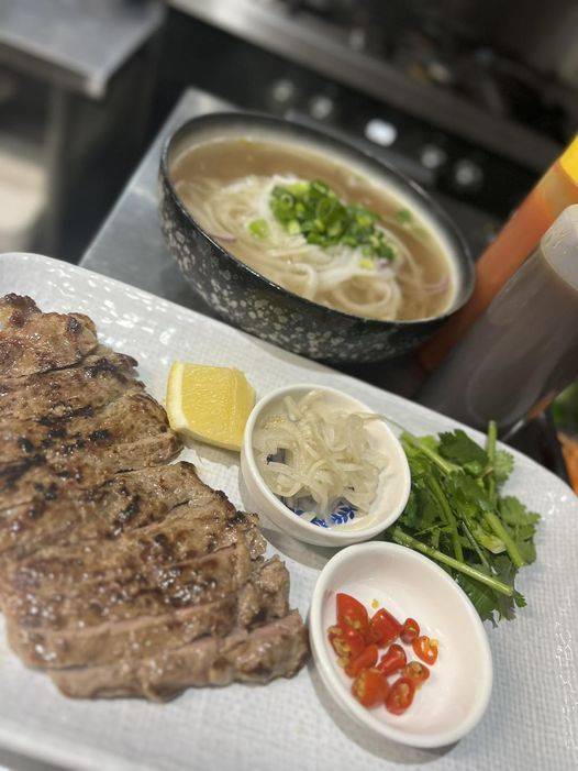 STEAK PHO