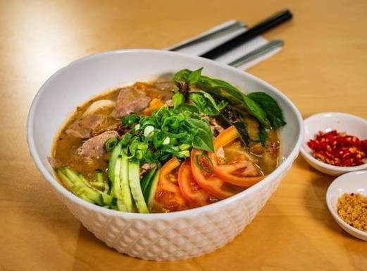 SATE BEEF NOODLE SAUCE